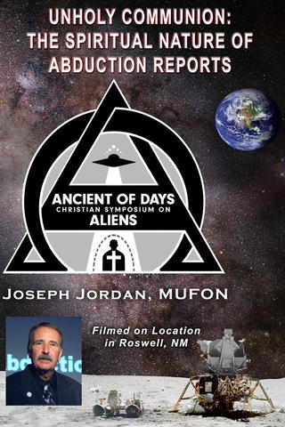 Unholy Communion: The Spiritual Nature of Abduction Reports