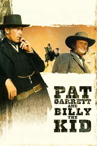 Pat Garrett og Billy the Kid