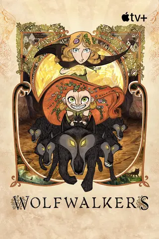 Wolfwalkers
