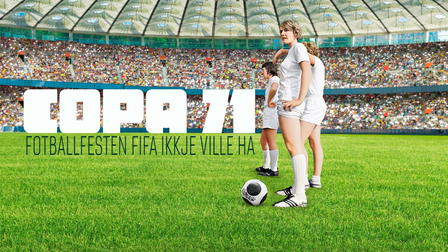Copa 71 – meisterskapet verda gløymde