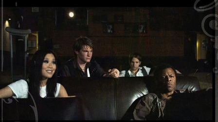 A Night at the Silent Movie Theater