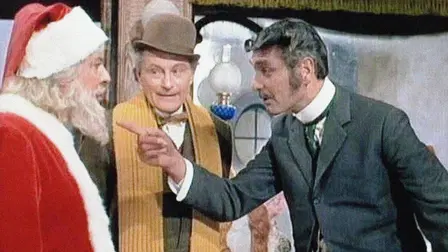 Il Natale che quasi non fu