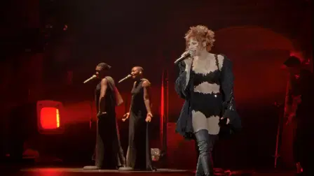 Mylène Farmer : Avant que l'ombre... à Bercy