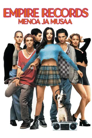 Empire Records – menoa ja musaa