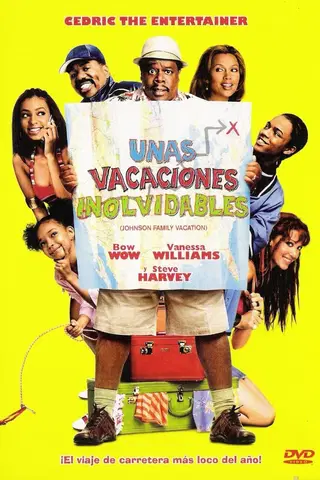 Vacaciones en familia