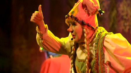 Plop Show: The Mouse Girl