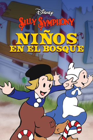 Niños en el bosque