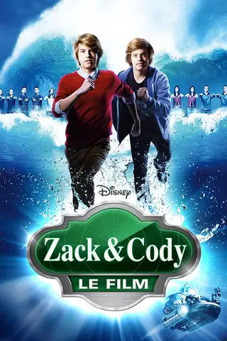Zack et Cody, le film
