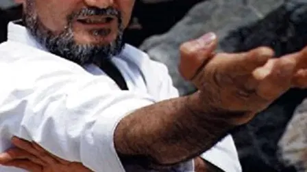 Kata: Traditional Shorin Ryu Karate