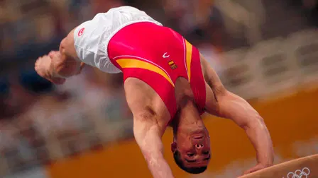 Bud Greenspan’s Athens 2004: Stories of Olympic Glory