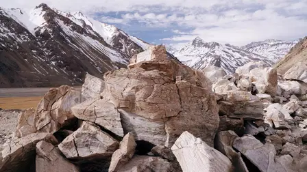 The Cordillera of Dreams