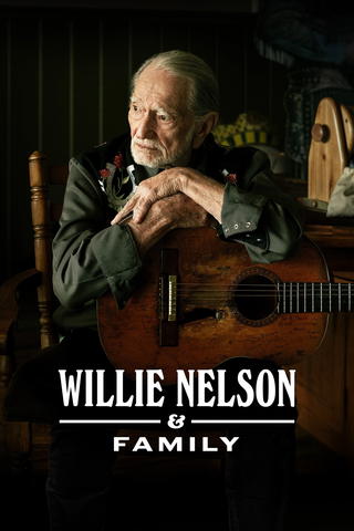 Willie Nelson y Familia