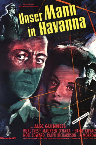 Unser Mann in Havanna