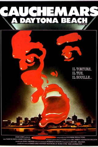 Cauchemars à Daytona Beach