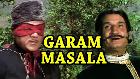 Garam Masala