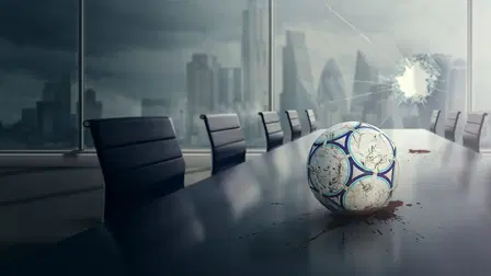 Super Greed: The Fight for Football