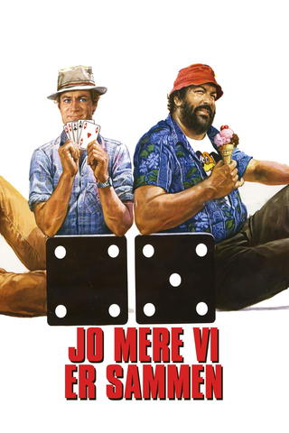 Jo mere vi er sammen