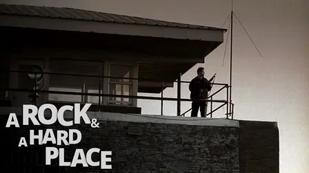 A Rock and a Hard Place