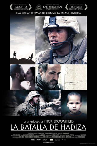 La batalla de Hadiza