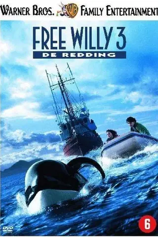 Free Willy 3: De Redding
