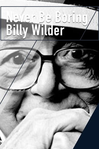 Billy Wilder ou le grand art de distraire
