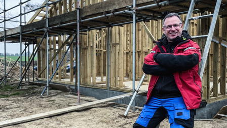 Build Your Dream Home in the Country
