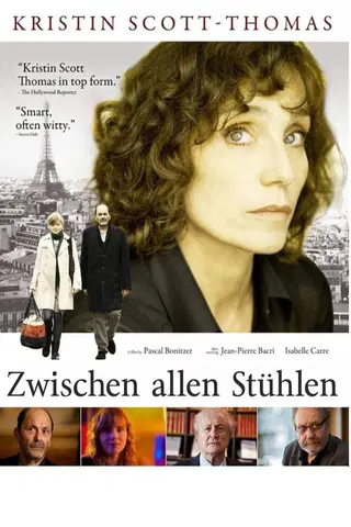 Zwischen allen Stühlen