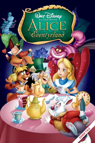 Alice i Eventyrland
