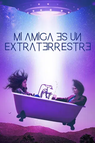 Mi Amiga es un Extraterrestre