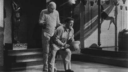 Abbott and Costello Meet the Mummy