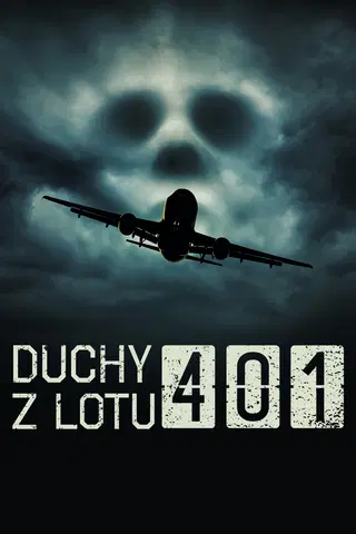 Ghosts of Flight 401