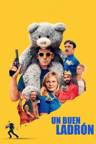 Roofman: Un ladrón en el tejado