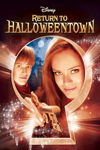 Return to Halloweentown