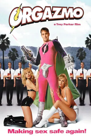 Orgazmo
