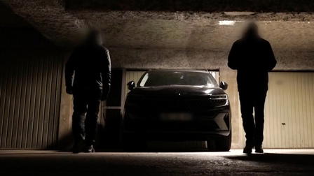 Euroopan autovarkaiden verkosto