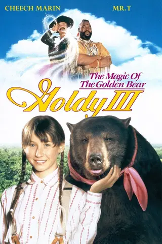 The Magic of the Golden Bear: Goldy III