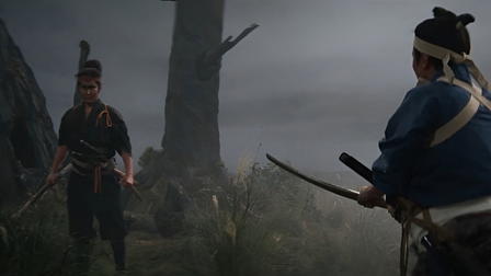 Miyamoto Musashi III: Birth of Two Sword Style