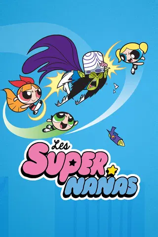 Les Super Nanas