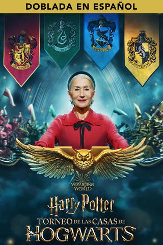 Harry Potter: El Torneo de las Casas de Hogwarts