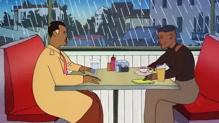 The Flavor of Cassava Leaf Over Rice