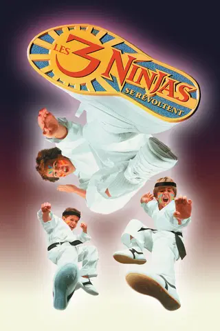 Ninja Kids 3 : Les 3 Ninjas se révoltent