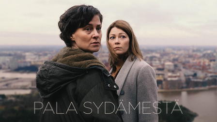 Pala sydämestä