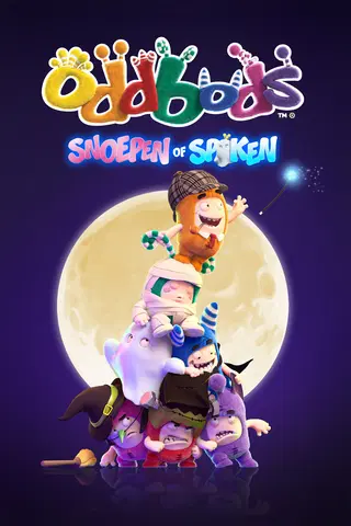 Oddbods: Snoepen of Spoken