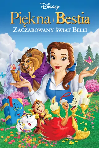 Zaczarowany świat Belli