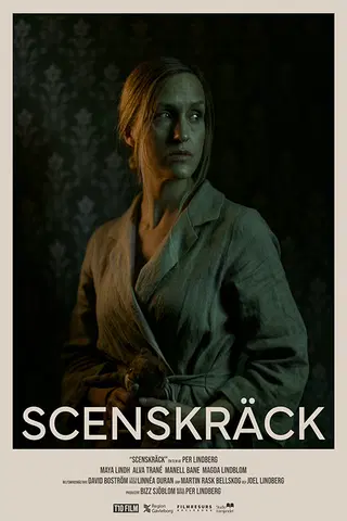 Scenskräck