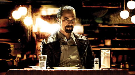 The Iceman (El hombre de hielo)