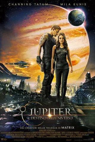 Jupiter - Il destino dell'universo