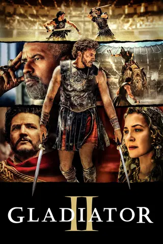 Gladiator 2