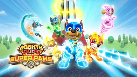 Patrulla de Cachorros: La Poderosa Patrulla