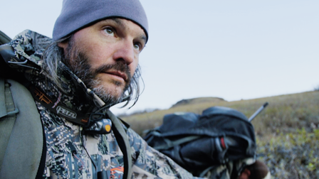 Donnie Vincent's The River's Divide